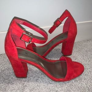 Worthington Red Heels